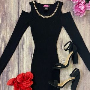 🖤 say what? Sexy dress🖤